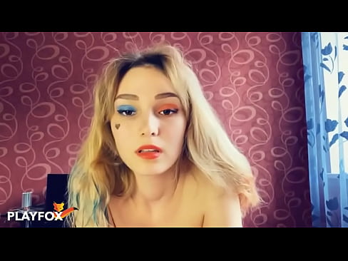 ❤️ Ime anwansi mebere eziokwu iko nyere m mmekọahụ na Harley Quinn ❌ na anyi ❌️